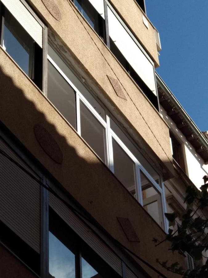 Mesonhomes Suites Center - Stay&Work Granada Exterior foto